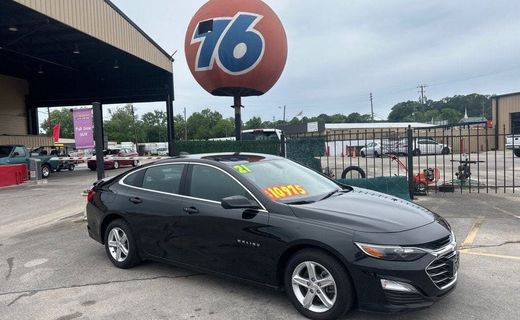 2021 Chevrolet Malibu LS