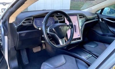 2014 Tesla Model S 85