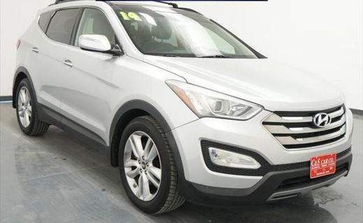 2014 Hyundai Santa FE Sport TOP
