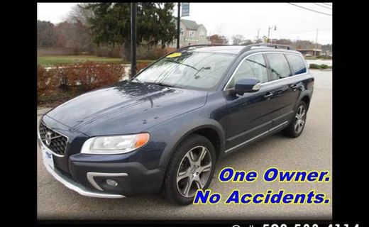 2015 Volvo XC70 Premier R