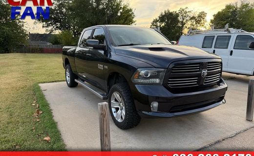 2013 Ram 1500 Sport
