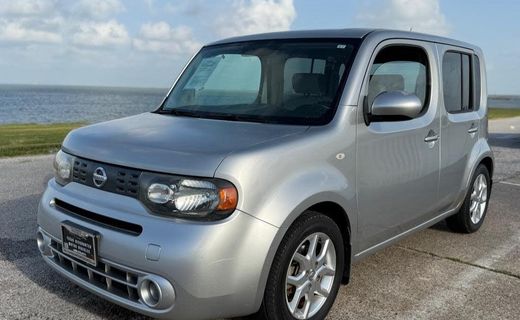 2010 Nissan Cube