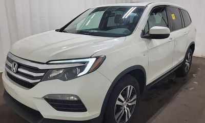 2016 Honda Pilot EXL