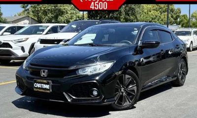 2017 Honda Civic EX L