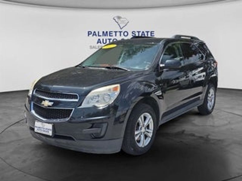 2013 Chevrolet Equinox — a typically priced live listing