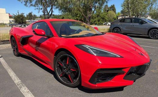 2020 Chevrolet Corvette Premium 3LT