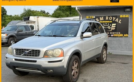 2007 Volvo XC90 3 2