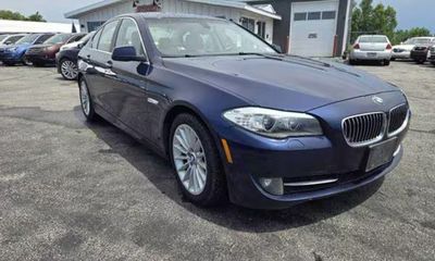 2013 BMW 535i