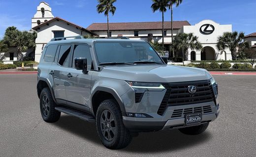 2025 Lexus GX 550