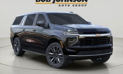 2024 Chevrolet Suburban Z71