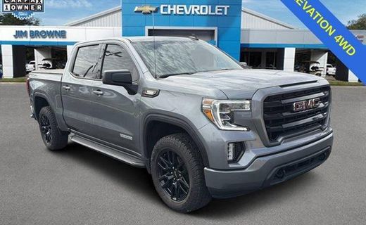2021 GMC Sierra Elevation