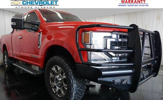 2020 Ford F-350 Lariat