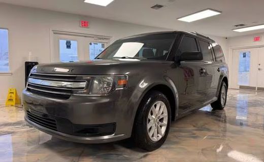 2018 Ford Flex SE