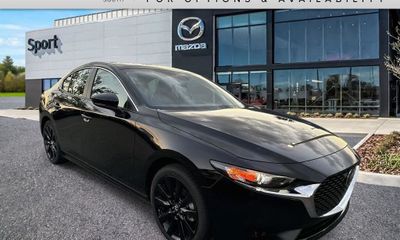 2026 Mazda MAZDA3 Select Sport