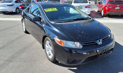 2008 Honda Civic EX