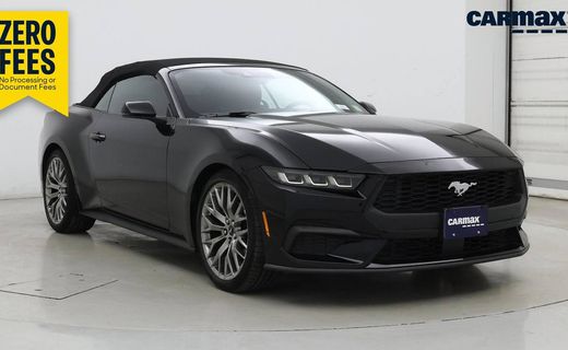2024 Ford Mustang
