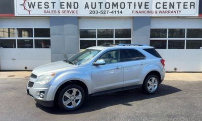 2015 Chevrolet Equinox LTZ