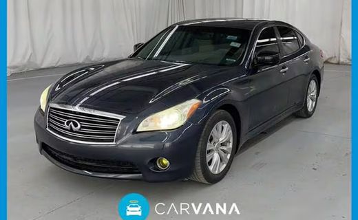 2011 Infiniti M37
