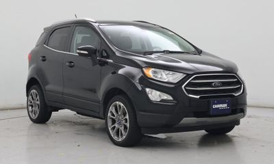 2018 Ford Ecosport Titanium