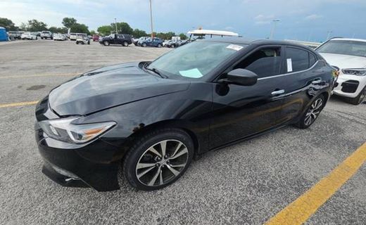 2016 Nissan Maxima 3 5S