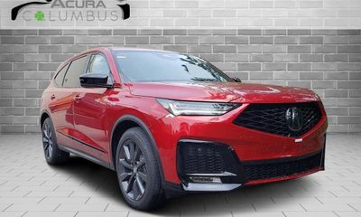2026 Acura MDX