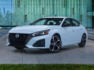 2024 Nissan Altima SR