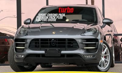 2016 Porsche Macan
