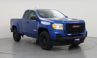 2022 GMC Canyon Elevation Standard