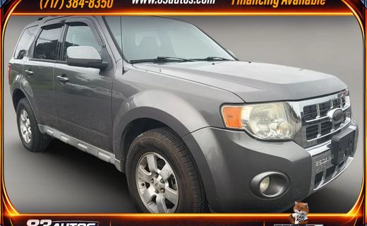 2010 Ford Escape Limited