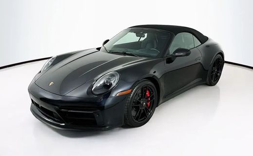 2024 Porsche 911