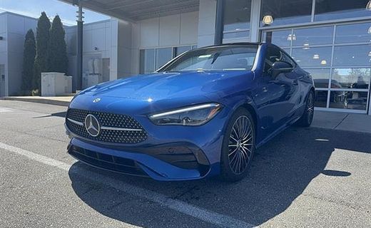 2026 Mercedes-Benz CLE CLE450 4MATIC