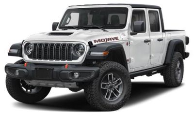 2026 Jeep Gladiator Mojave