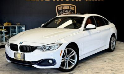 2016 BMW 428I xDrive GC