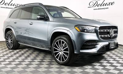 2023 Mercedes-Benz GLS-Class GLS580 4MATIC