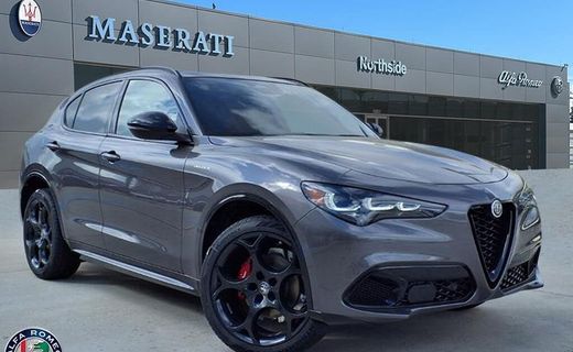 2026 Alfa Romeo Stelvio Sprint