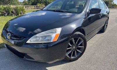 2005 Honda Accord LX