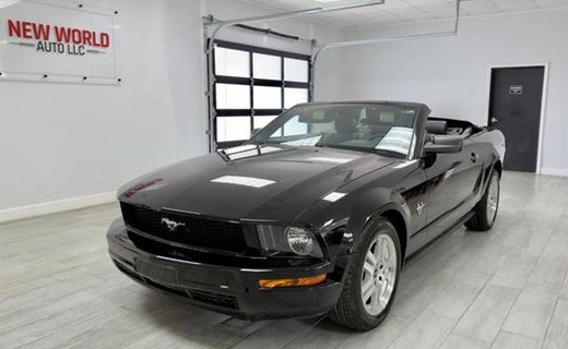 2009 Ford Mustang
