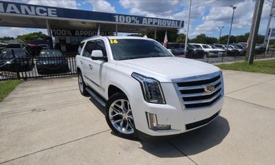 2016 Cadillac Escalade Luxury Collection FOR