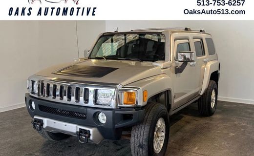 2008 Hummer H3