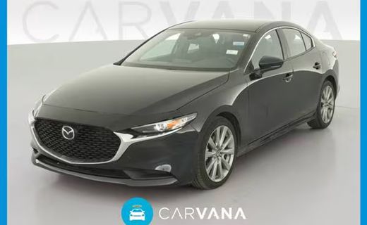 2020 Mazda MAZDA3 Select