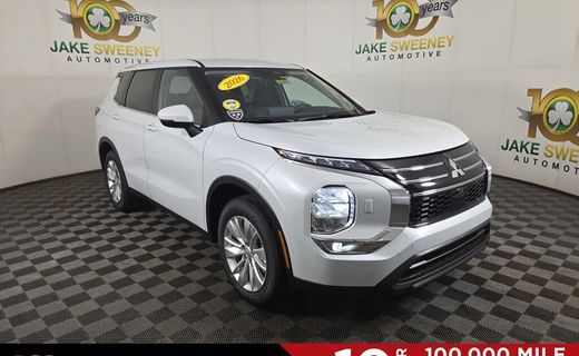 2026 Mitsubishi Outlander ES