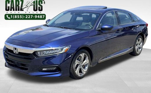 2018 Honda Accord Navi