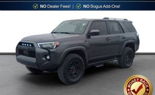 2023 Toyota 4RUNNER SR5