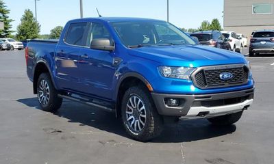 2019 Ford Ranger XLT