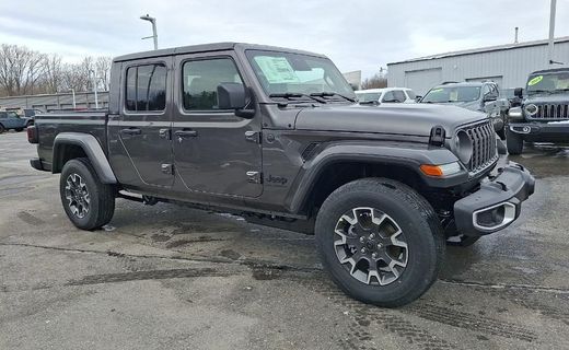 2026 Jeep Gladiator Sport