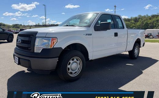 2013 Ford F-150 XL