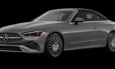 2026 Mercedes-Benz CLE CLE450 4MATIC