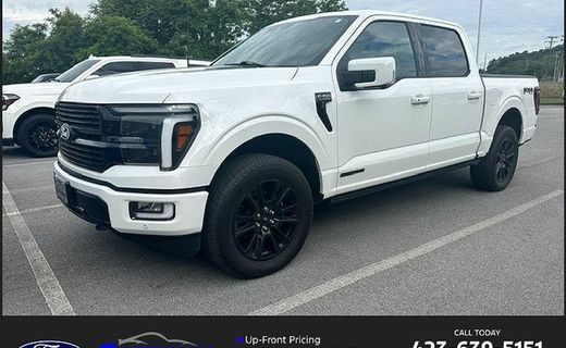2024 Ford F-150