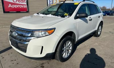2013 Ford Edge SE