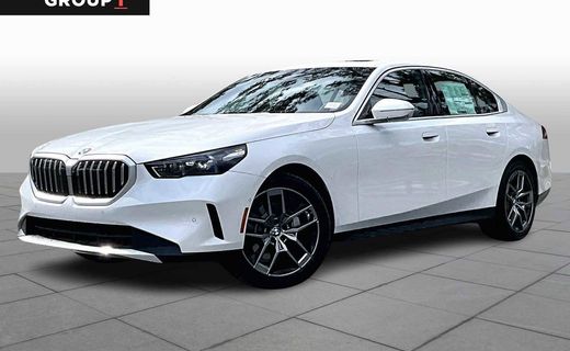 2026 BMW 530I